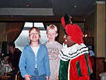 Sinterklaas foto's