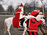 Sinterklaas foto's