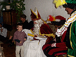 Sinterklaas foto's
