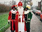 Sinterklaas foto's